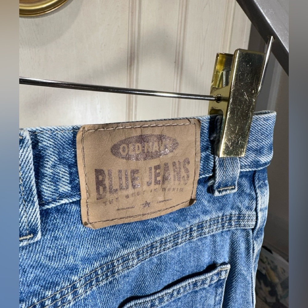 Old Navy Carpenter Jeans 14 Youth Vintage Workwear‎ Gorpcore - Picture 4 of 10